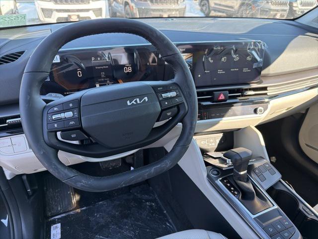 new 2026 Kia Sportage car, priced at $34,955