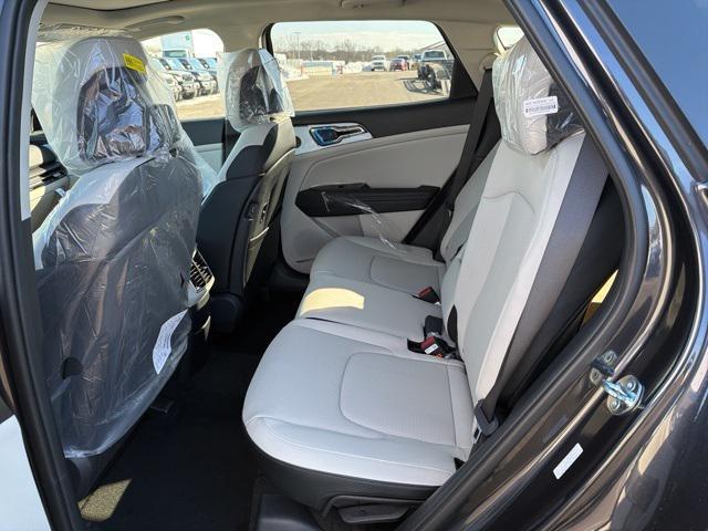new 2026 Kia Sportage car, priced at $34,955