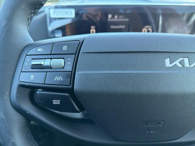 new 2026 Kia Sportage car, priced at $34,955