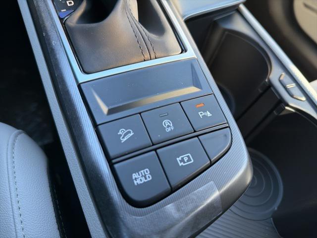 new 2026 Kia Sportage car, priced at $34,955