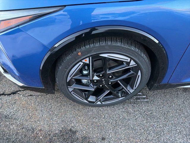 new 2026 Kia K4 car, priced at $28,875