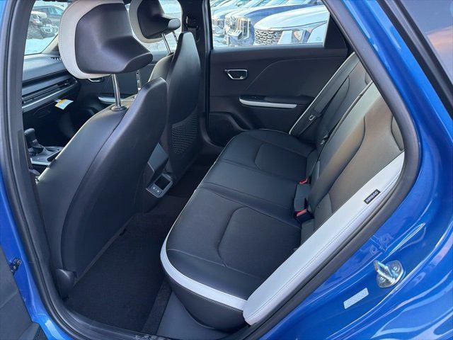 new 2026 Kia K4 car, priced at $28,875