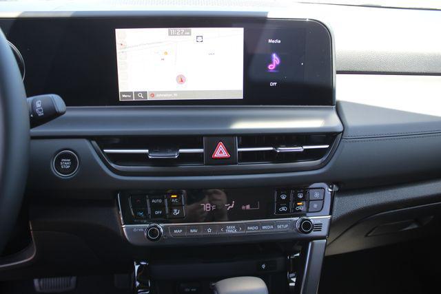 new 2026 Kia Seltos car, priced at $27,935