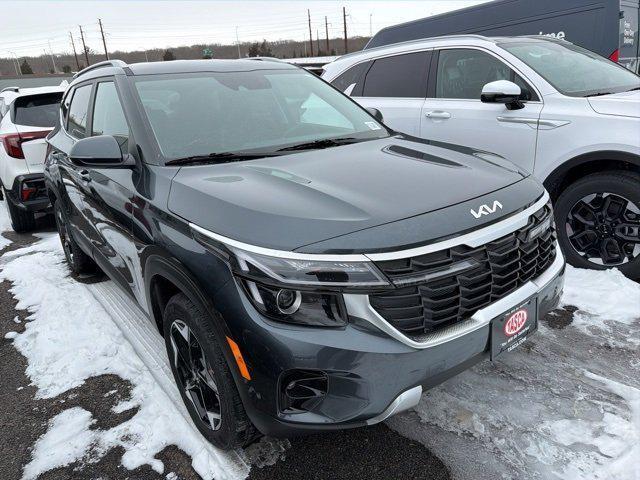 new 2026 Kia Seltos car, priced at $30,235