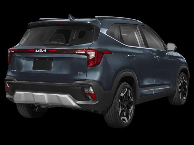 new 2026 Kia Seltos car, priced at $33,835