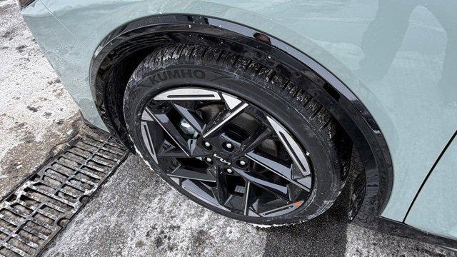 new 2026 Kia K4 car, priced at $28,875