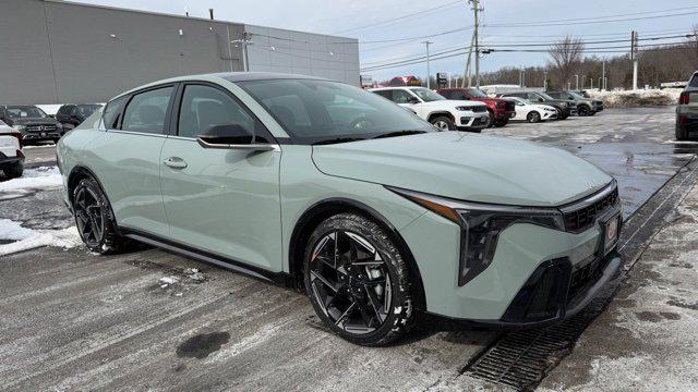 new 2026 Kia K4 car, priced at $28,875