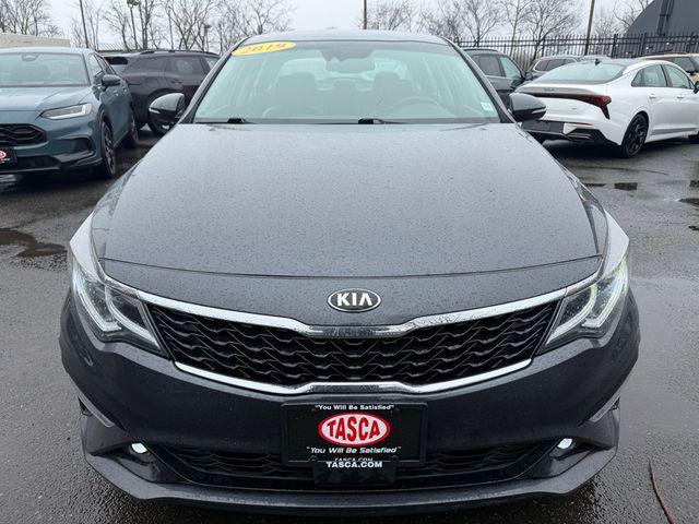 used 2019 Kia Optima car, priced at $13,500