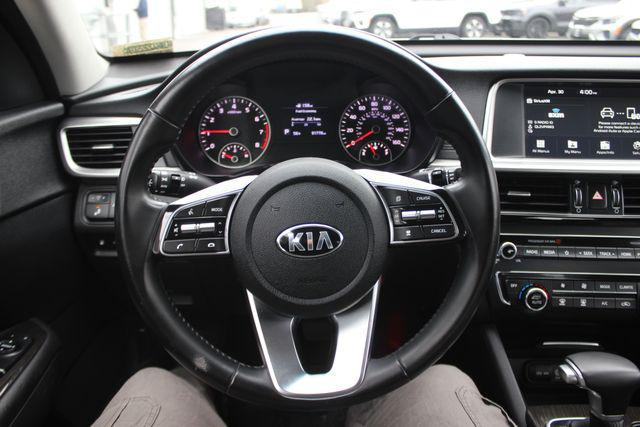used 2019 Kia Optima car, priced at $12,990