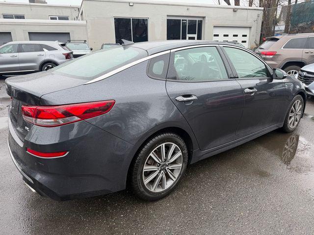 used 2019 Kia Optima car, priced at $13,500