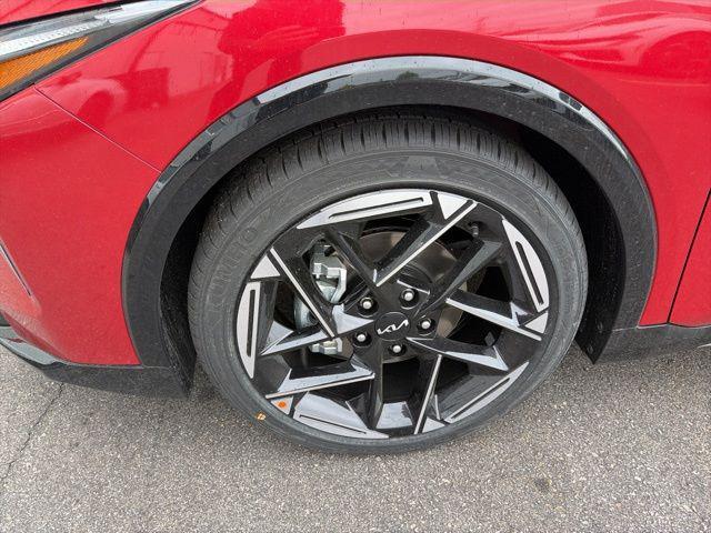 new 2026 Kia K4 car, priced at $28,819