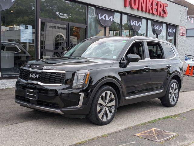 used 2022 Kia Telluride car, priced at $29,900