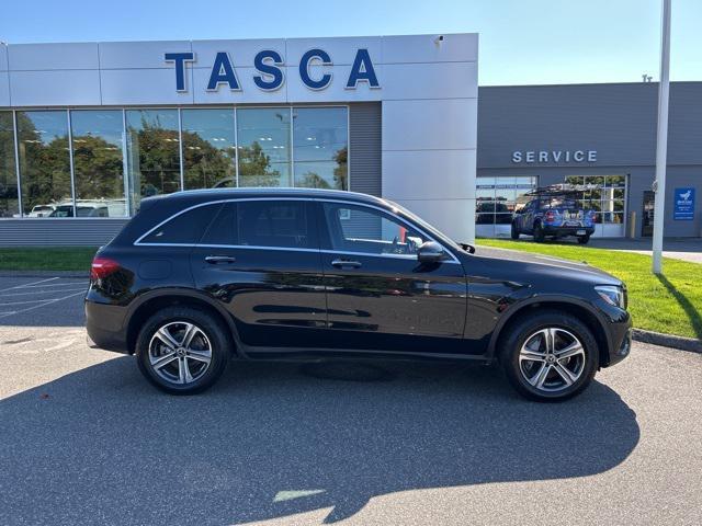 used 2018 Mercedes-Benz GLC 300 car, priced at $14,900