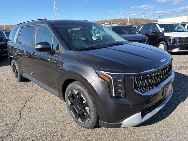 new 2026 Kia Carnival car, priced at $41,950