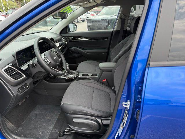 new 2026 Kia Seltos car, priced at $28,104