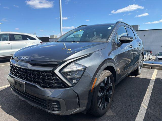 used 2023 Kia Sportage car, priced at $23,900