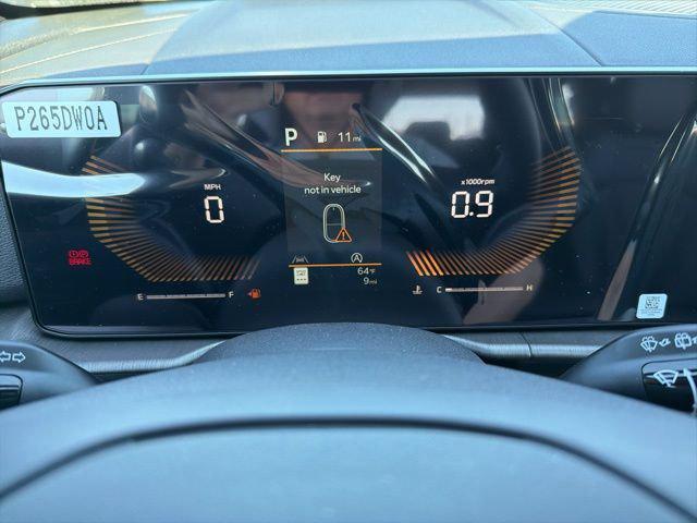 new 2026 Kia Sportage car, priced at $36,305