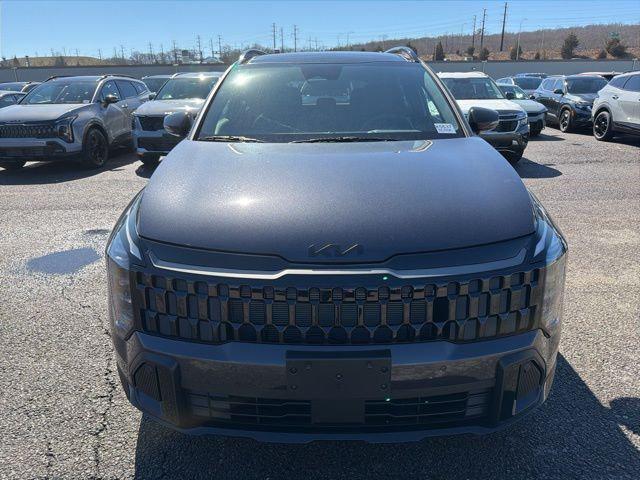 new 2026 Kia Sportage car, priced at $36,305