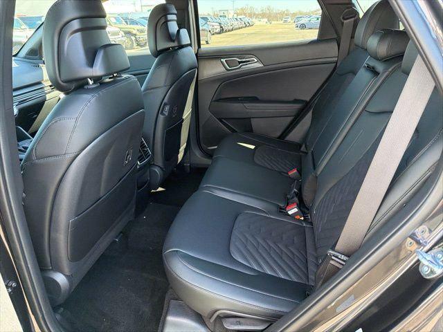 new 2026 Kia Sportage car, priced at $36,305