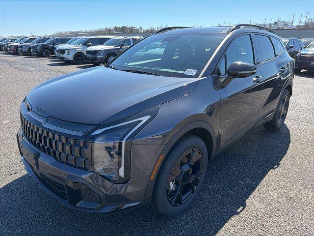 new 2026 Kia Sportage car, priced at $36,305