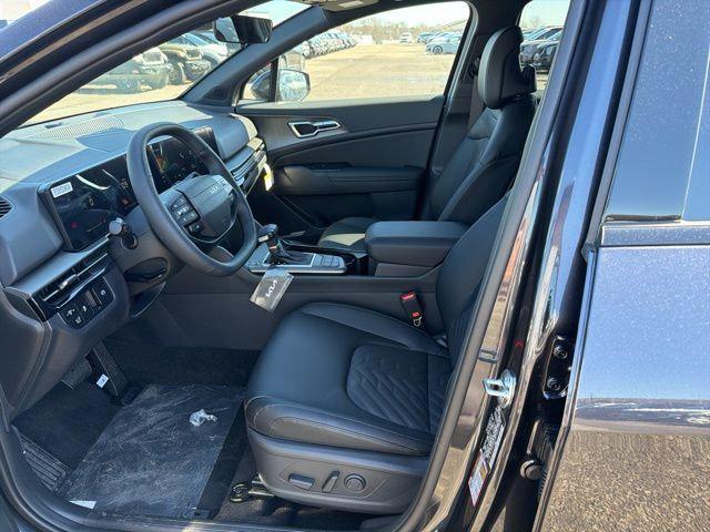 new 2026 Kia Sportage car, priced at $36,305