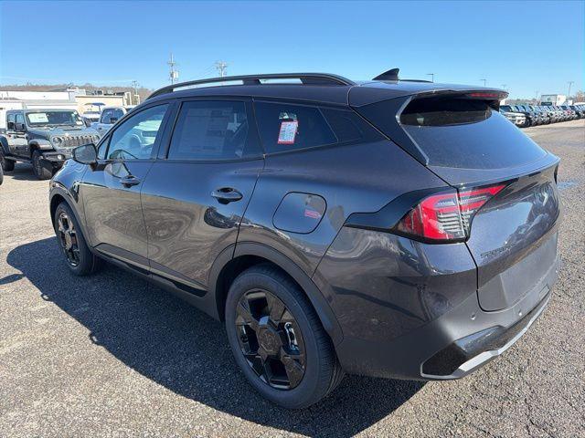 new 2026 Kia Sportage car, priced at $36,305