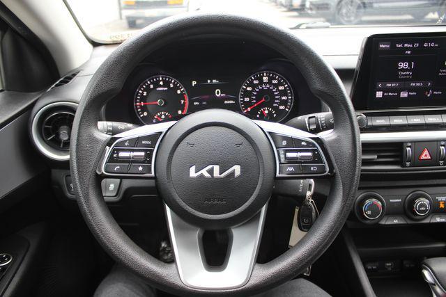 used 2023 Kia Forte car, priced at $19,899