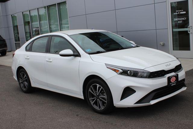 used 2023 Kia Forte car, priced at $19,899
