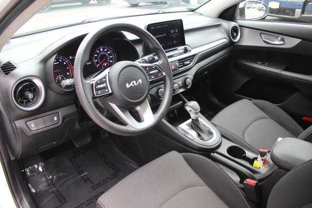 used 2023 Kia Forte car, priced at $19,899