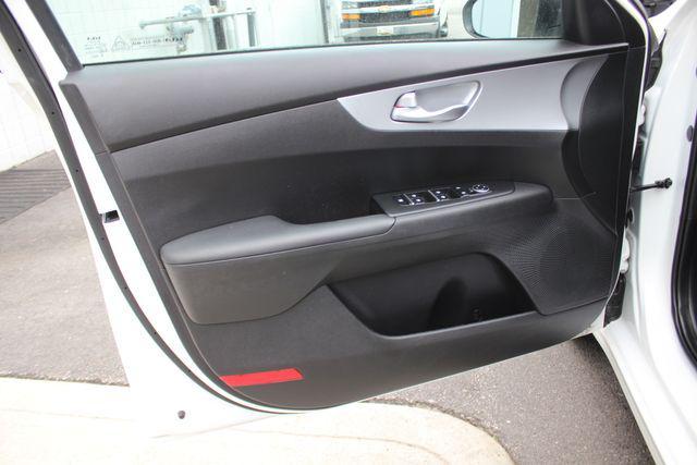 used 2023 Kia Forte car, priced at $19,899