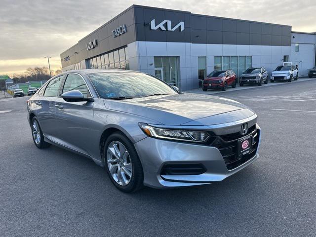 used 2020 Honda Accord car, priced at $18,500