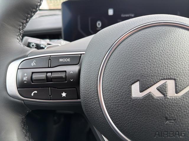 new 2026 Kia K5 car, priced at $39,980