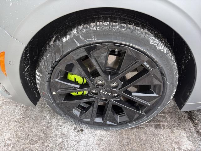 new 2026 Kia K5 car, priced at $39,980