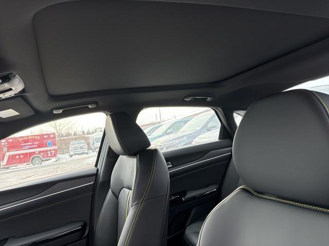 new 2026 Kia K5 car, priced at $39,980