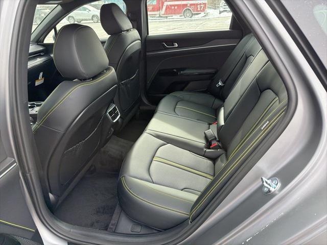 new 2026 Kia K5 car, priced at $39,980