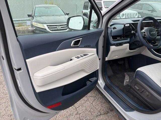 new 2026 Kia Carnival car, priced at $42,539