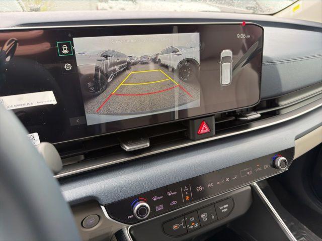 new 2026 Kia Carnival car, priced at $42,539