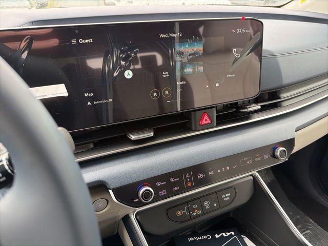 new 2026 Kia Carnival car, priced at $42,539