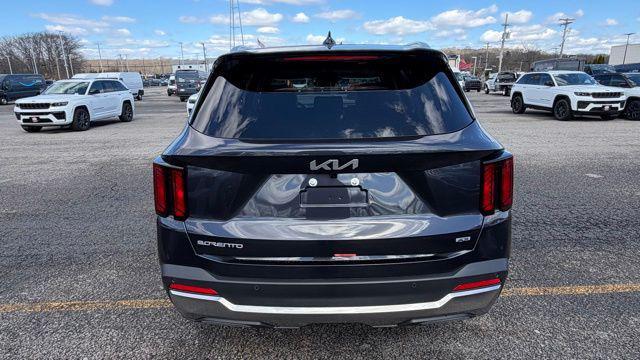 new 2026 Kia Sorento car, priced at $36,285