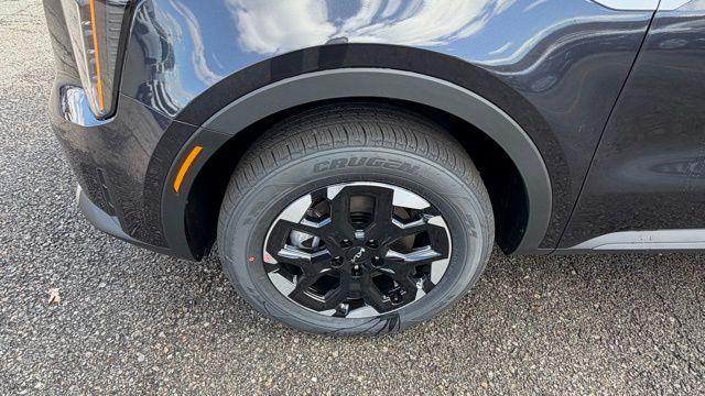 new 2026 Kia Sorento car, priced at $36,285