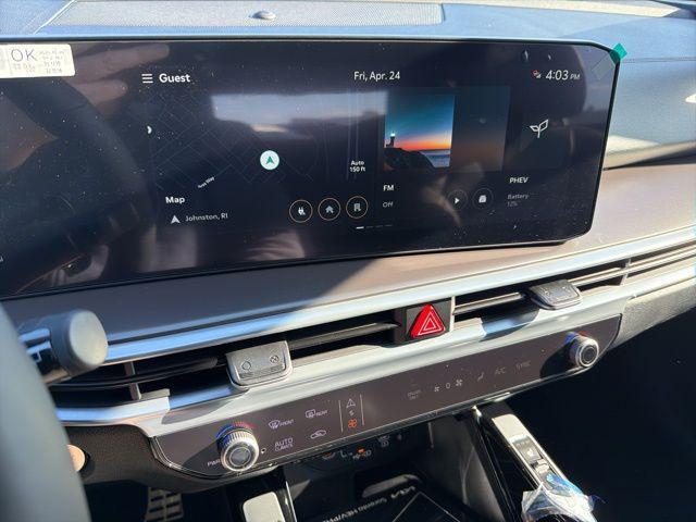 new 2026 Kia Sorento Plug-In Hybrid car, priced at $51,485