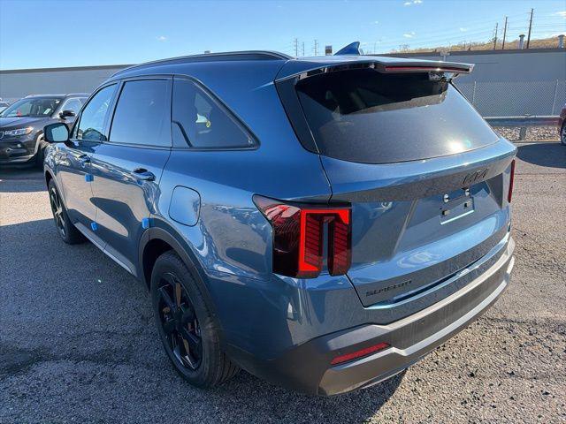 new 2026 Kia Sorento Plug-In Hybrid car, priced at $51,485
