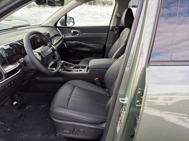 new 2026 Kia Sorento car, priced at $41,835