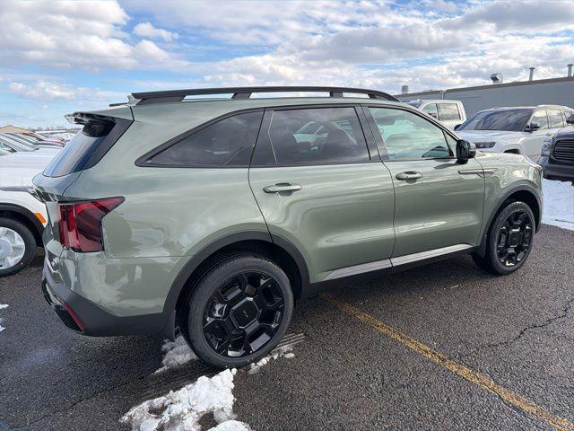 new 2026 Kia Sorento car, priced at $41,835