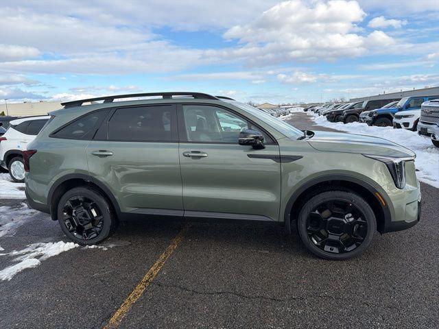 new 2026 Kia Sorento car, priced at $41,835