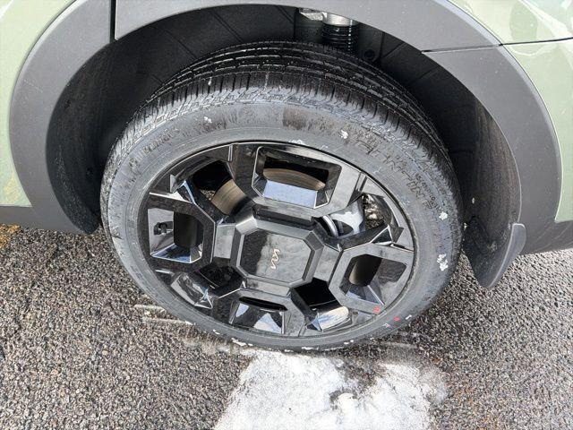 new 2026 Kia Sorento car, priced at $41,835