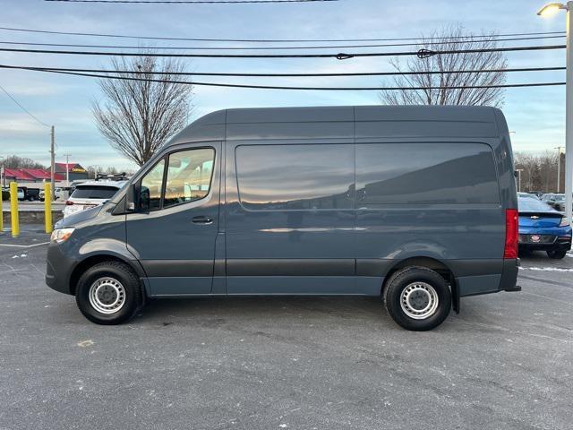 used 2019 Mercedes-Benz Sprinter 2500 car, priced at $28,000