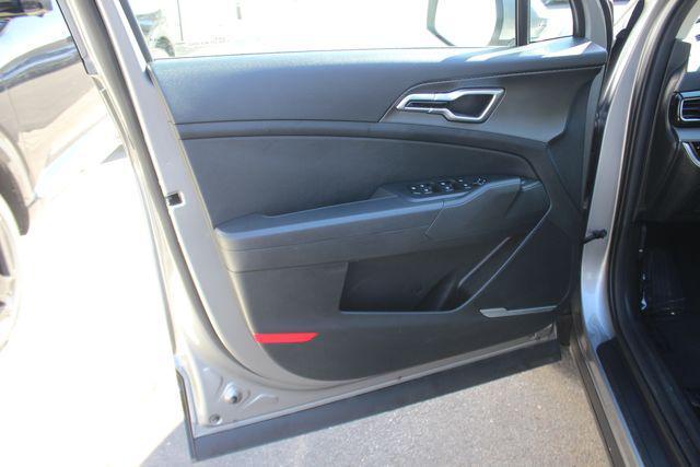 used 2023 Kia Sportage Hybrid car, priced at $25,000