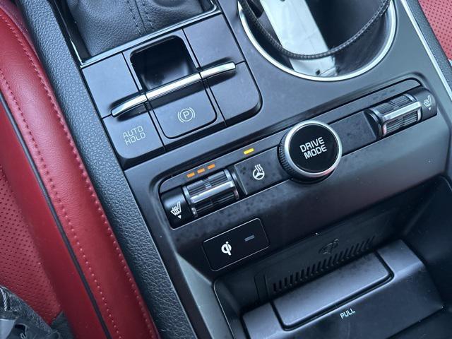 used 2023 Kia K5 car, priced at $24,900