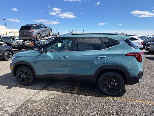 new 2026 Kia Seltos car, priced at $29,685